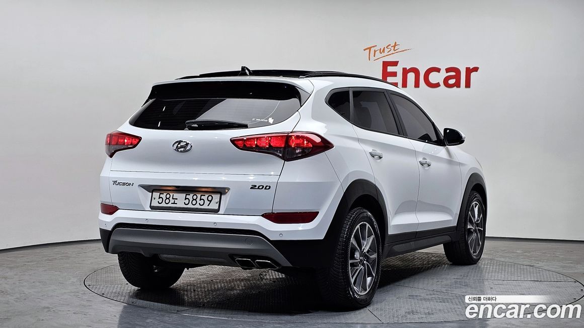 Hyundai Tucson 2018