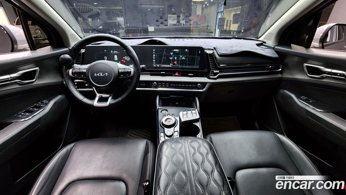 Kia Sportage 2023