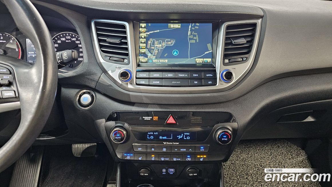 Hyundai Tucson 2018