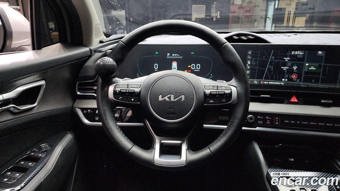 Kia Sportage 2023