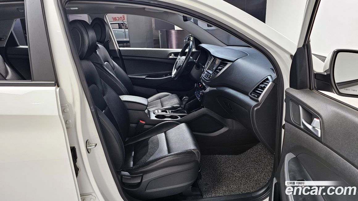 Hyundai Tucson 2018