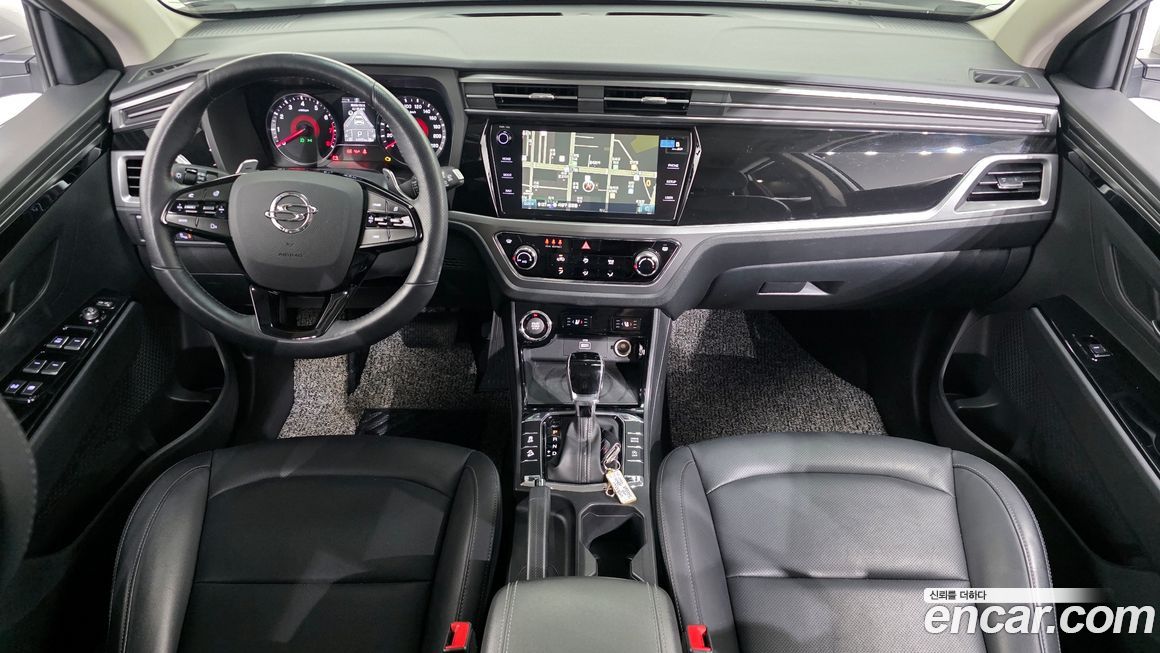 KG_Mobility_Ssangyong KORANDO 2020