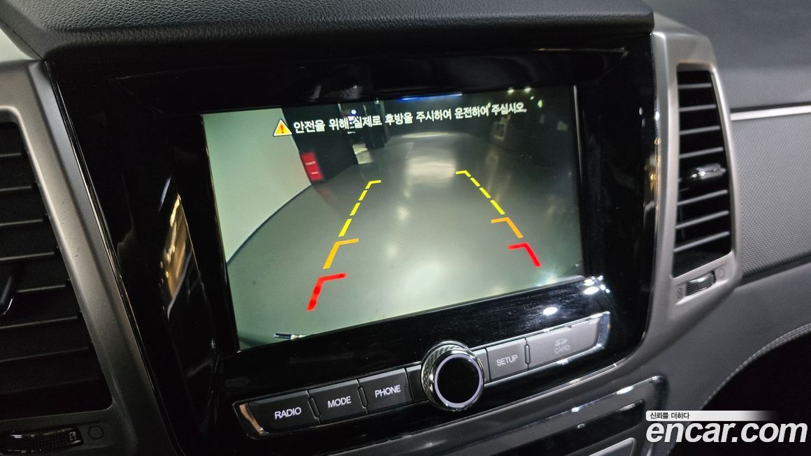 KG_Mobility_Ssangyong Rexton 2019