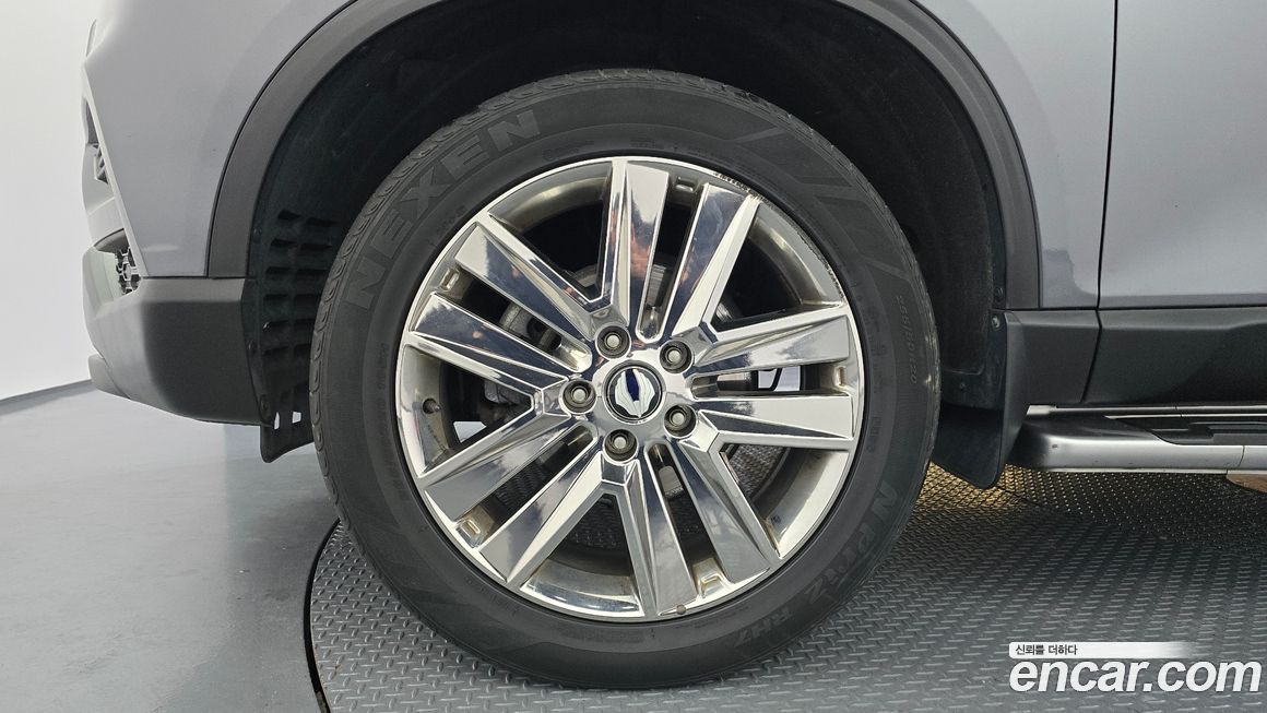 KG_Mobility_Ssangyong Rexton 2019