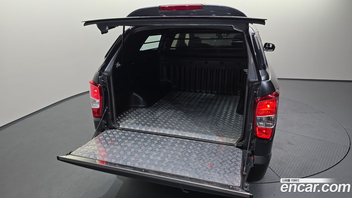 KG_Mobility_Ssangyong Rexton 2019