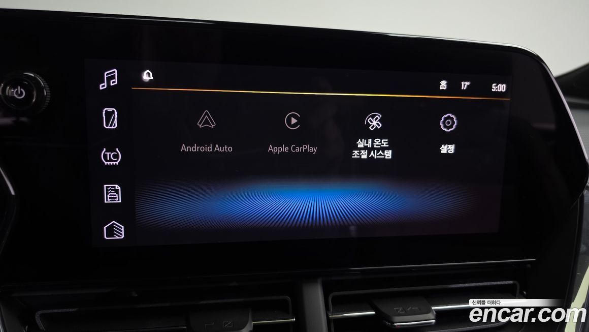 ChevroletGMDaewoo Trax 2026