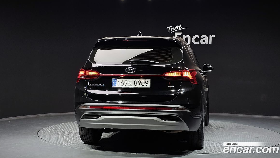 Hyundai Santafe 2023