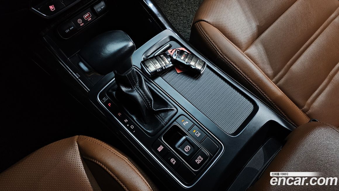 Kia Sorento 2018