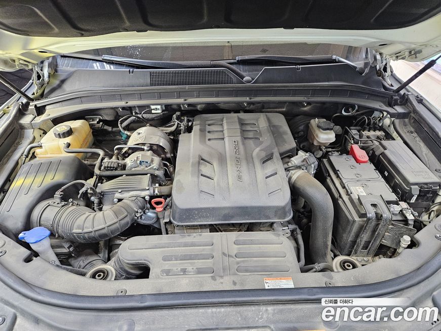 KG_Mobility_Ssangyong Rexton 2021