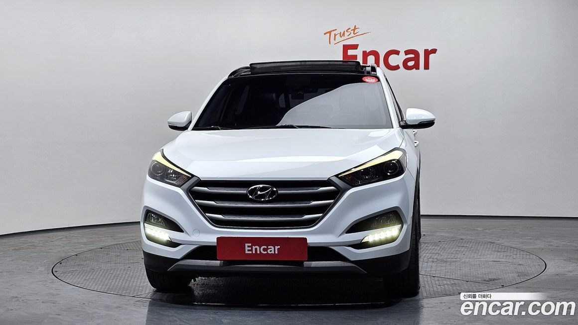 Hyundai Tucson 2018