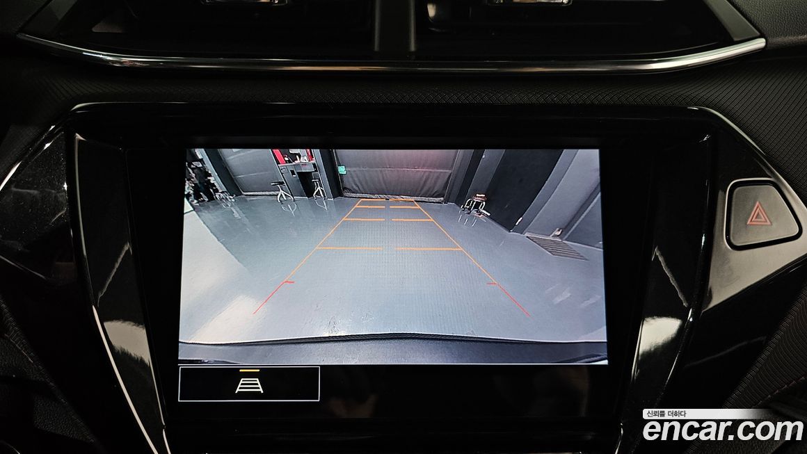 ChevroletGMDaewoo Trailblazer 2021