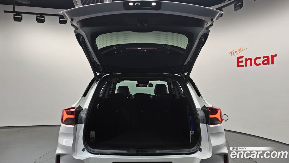 ChevroletGMDaewoo Trailblazer 2021