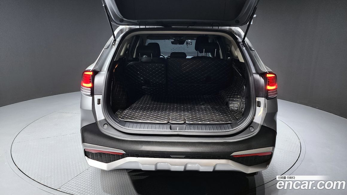 Kia Sportage 2023