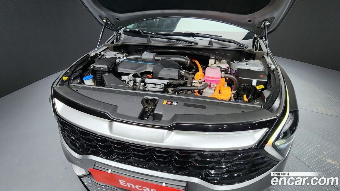 Kia Sportage 2023