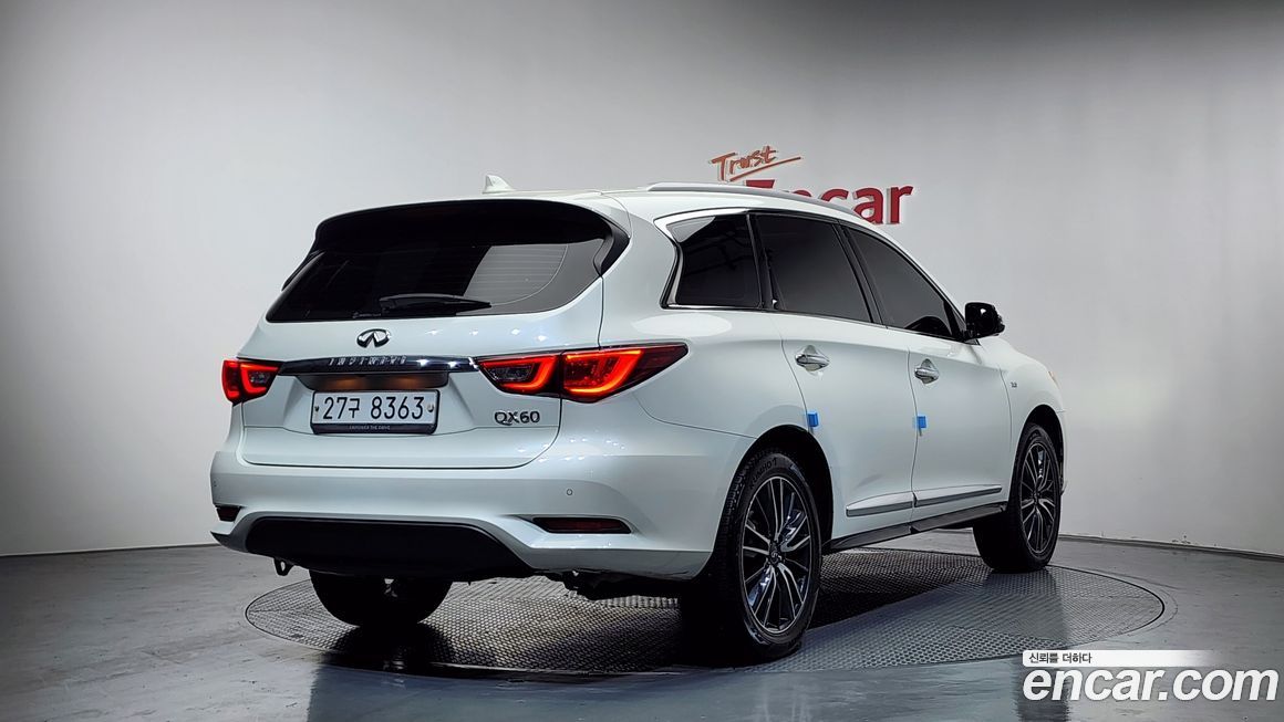 Infiniti QX60 2018