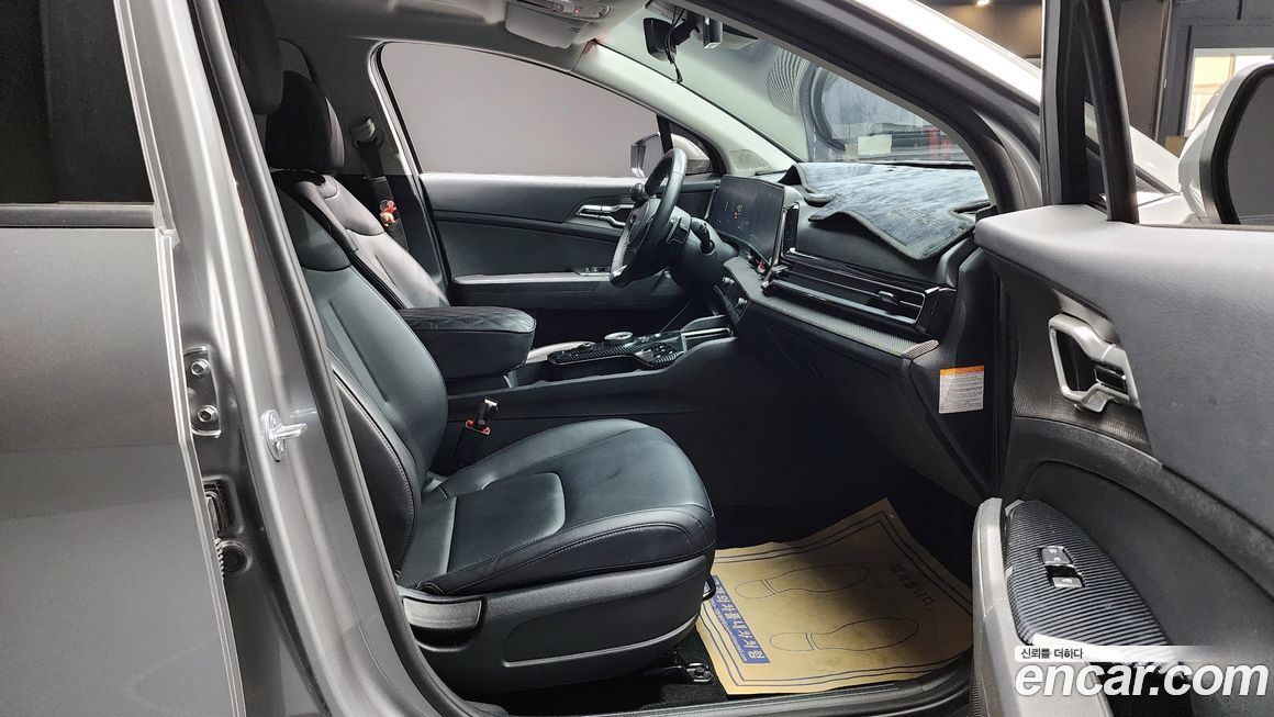 Kia Sportage 2023