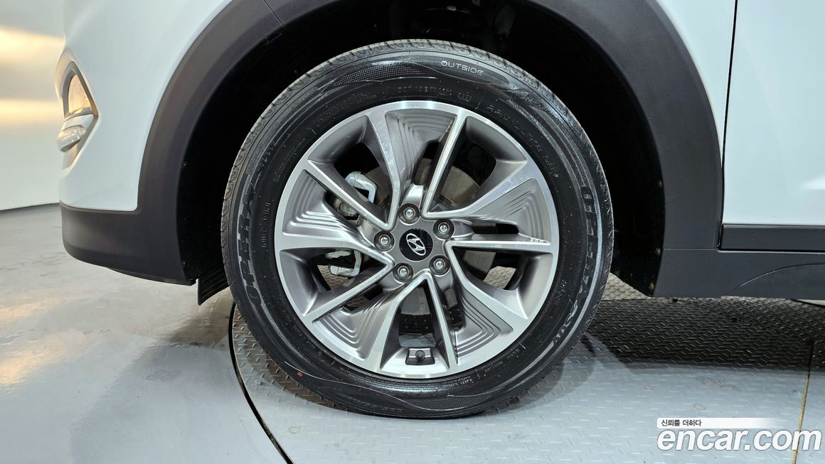 Hyundai Tucson 2018