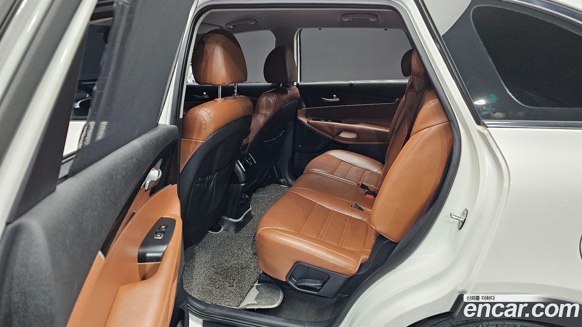 Kia Sorento 2018