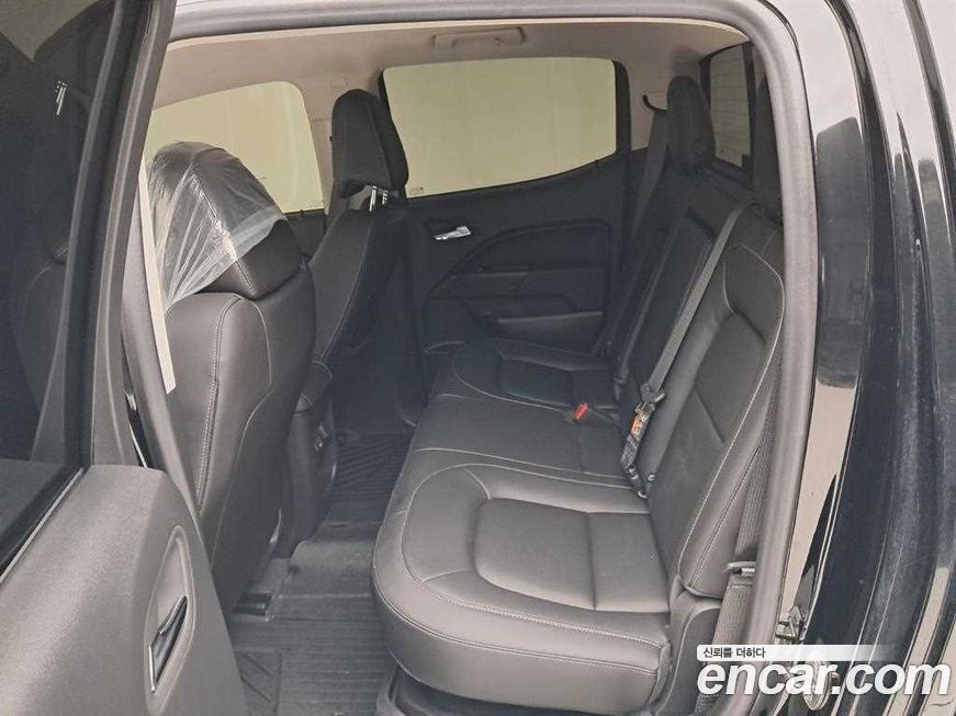 ChevroletGMDaewoo Colorado 2022