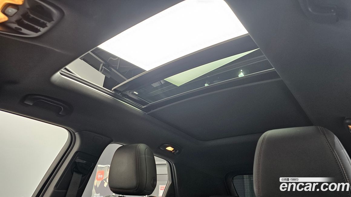 ChevroletGMDaewoo Trailblazer 2021