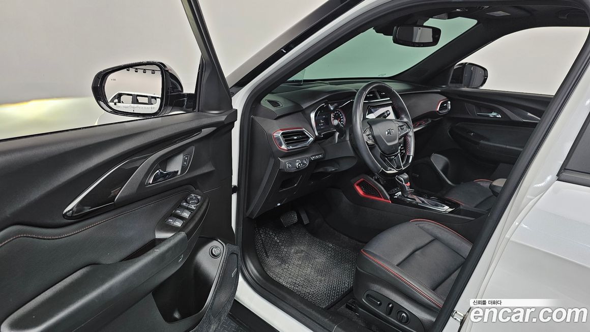 ChevroletGMDaewoo Trailblazer 2021