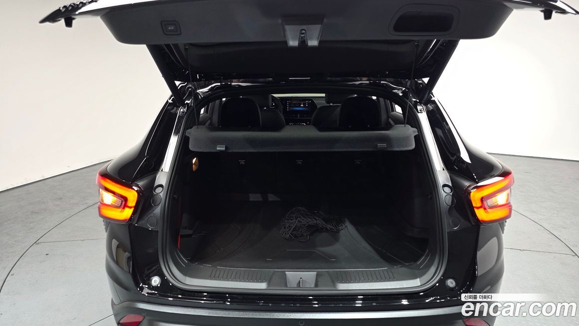 ChevroletGMDaewoo Trax 2026