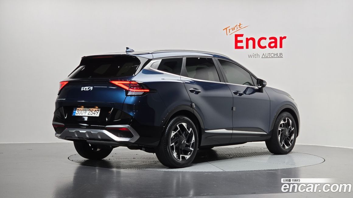 Kia Sportage 2022