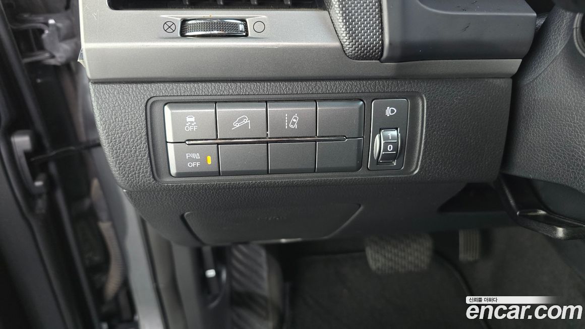 KG_Mobility_Ssangyong Rexton 2019