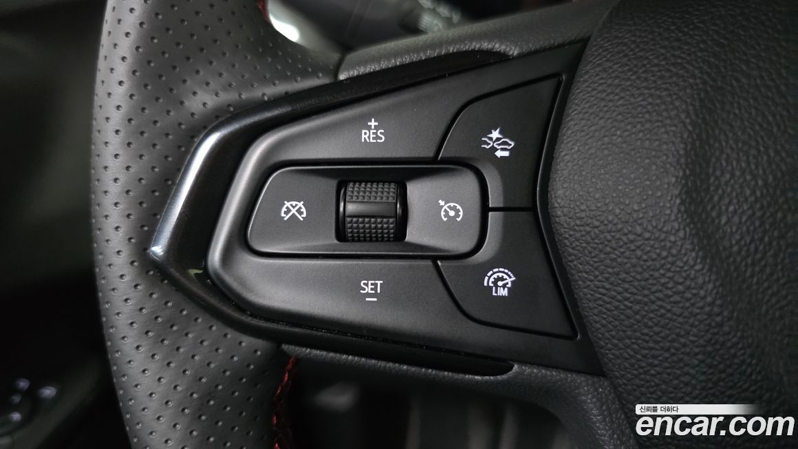 ChevroletGMDaewoo Trax 2026