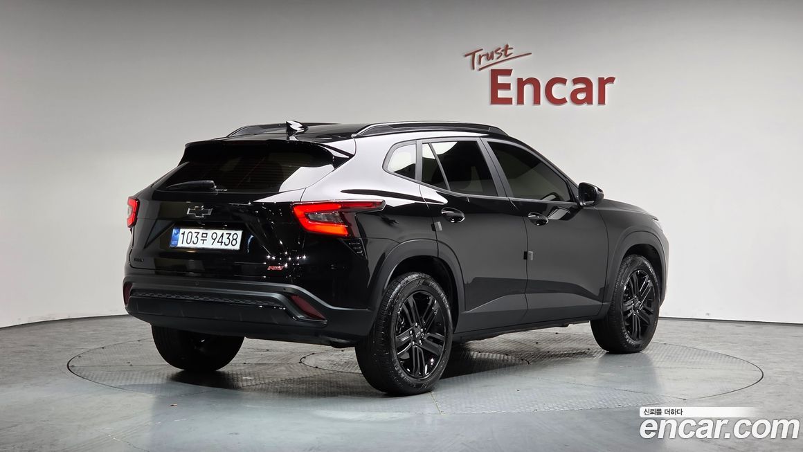 ChevroletGMDaewoo Trax 2026