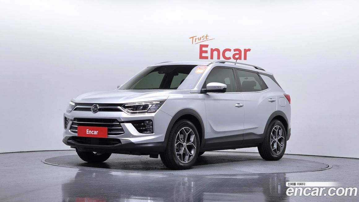 KG_Mobility_Ssangyong KORANDO 2020