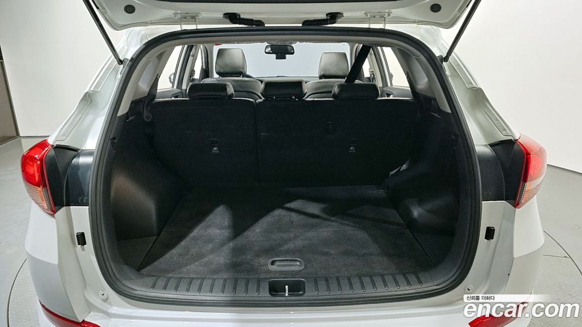 Hyundai Tucson 2018
