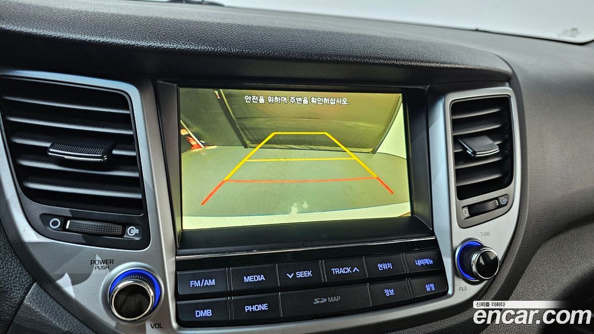 Hyundai Tucson 2018