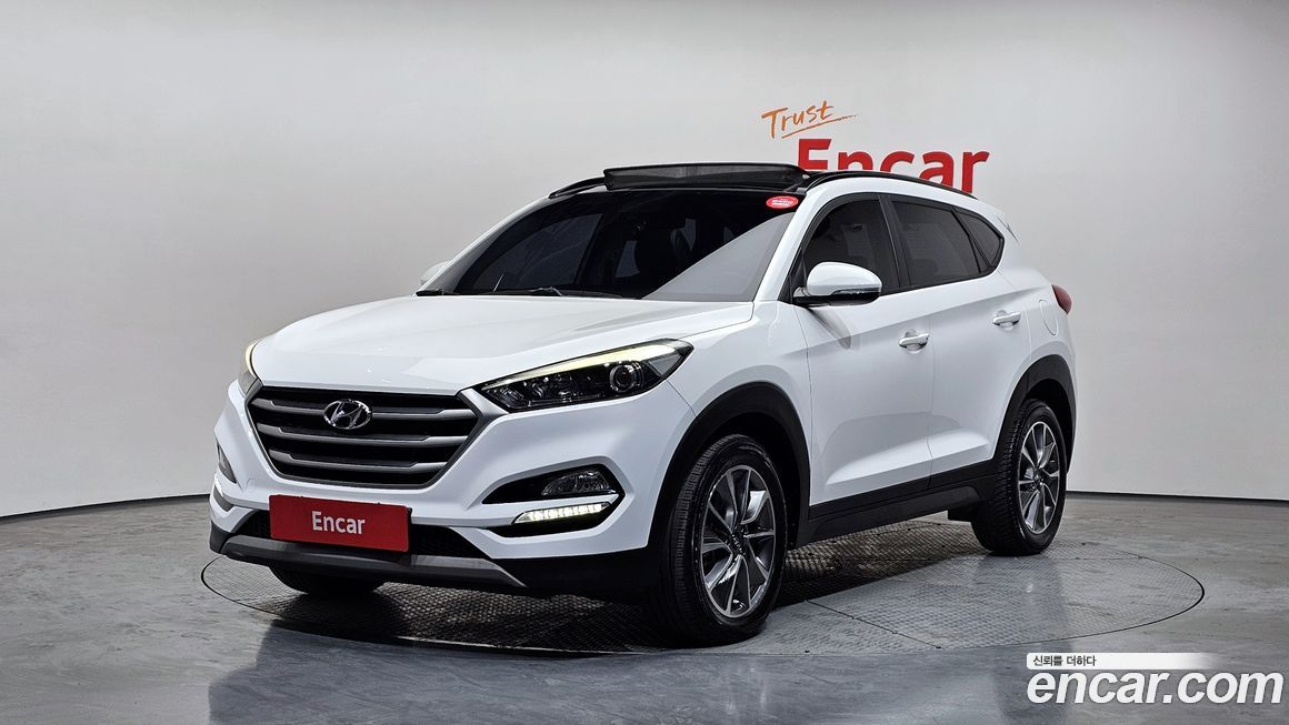 Hyundai Tucson 2018