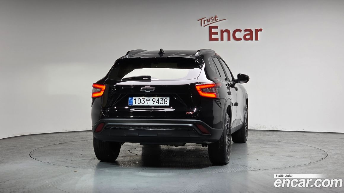 ChevroletGMDaewoo Trax 2026