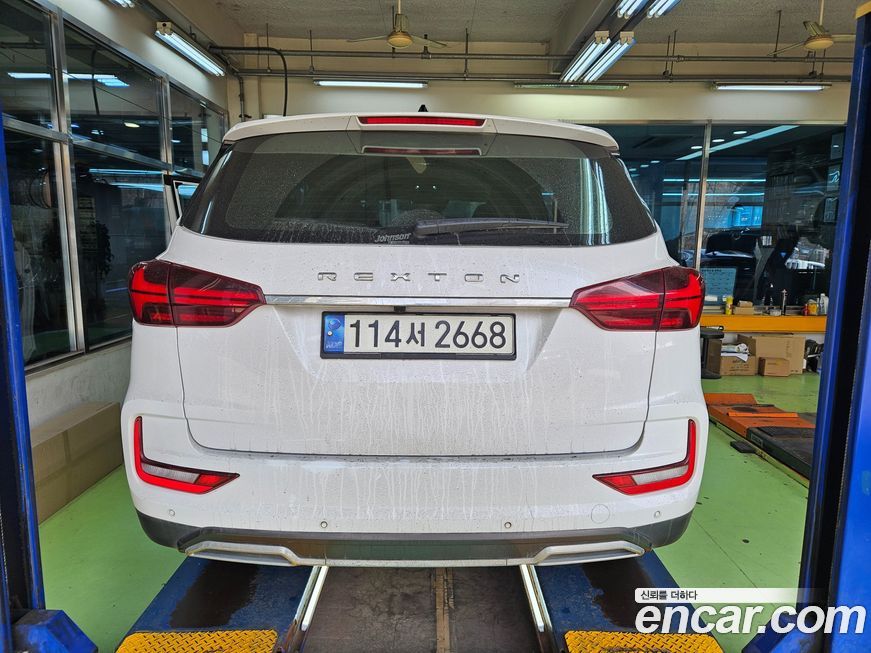 KG_Mobility_Ssangyong Rexton 2021