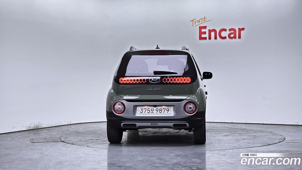 Hyundai Casper 2022