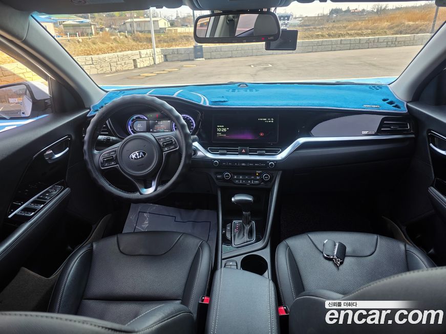 Kia Niro 2020