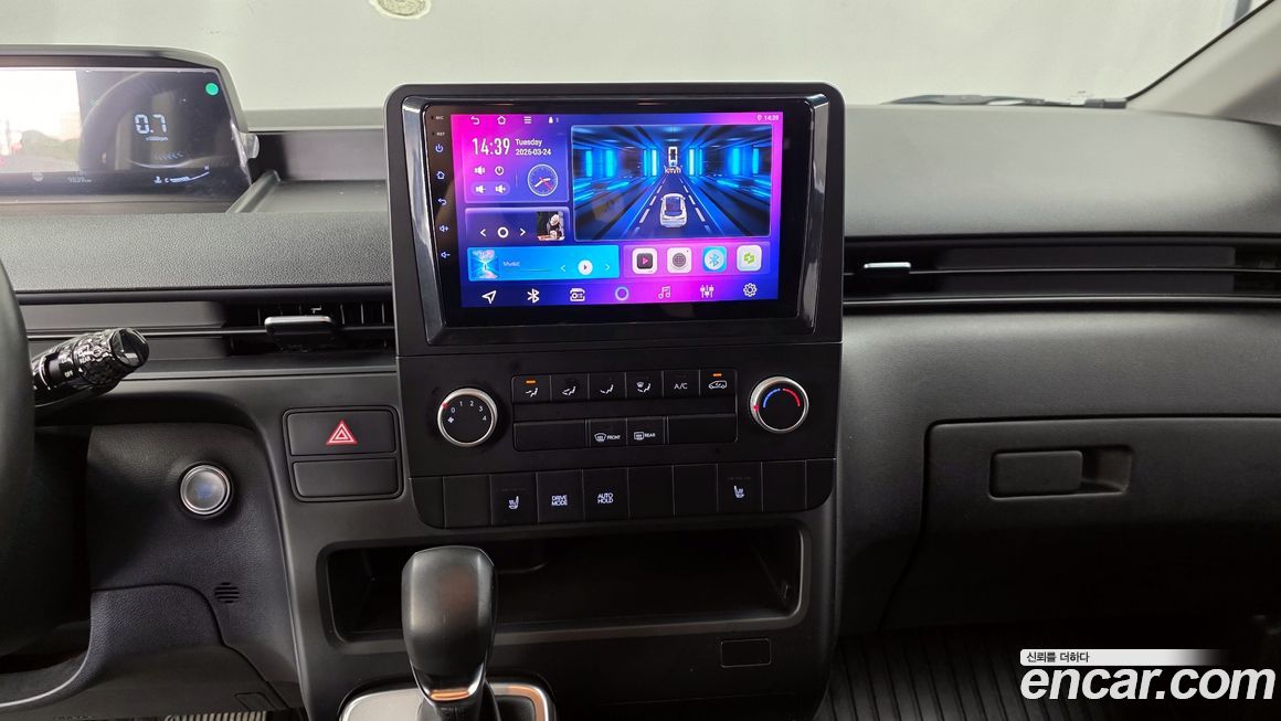 Hyundai Staria 2022
