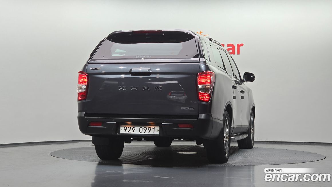 KG_Mobility_Ssangyong Rexton 2019