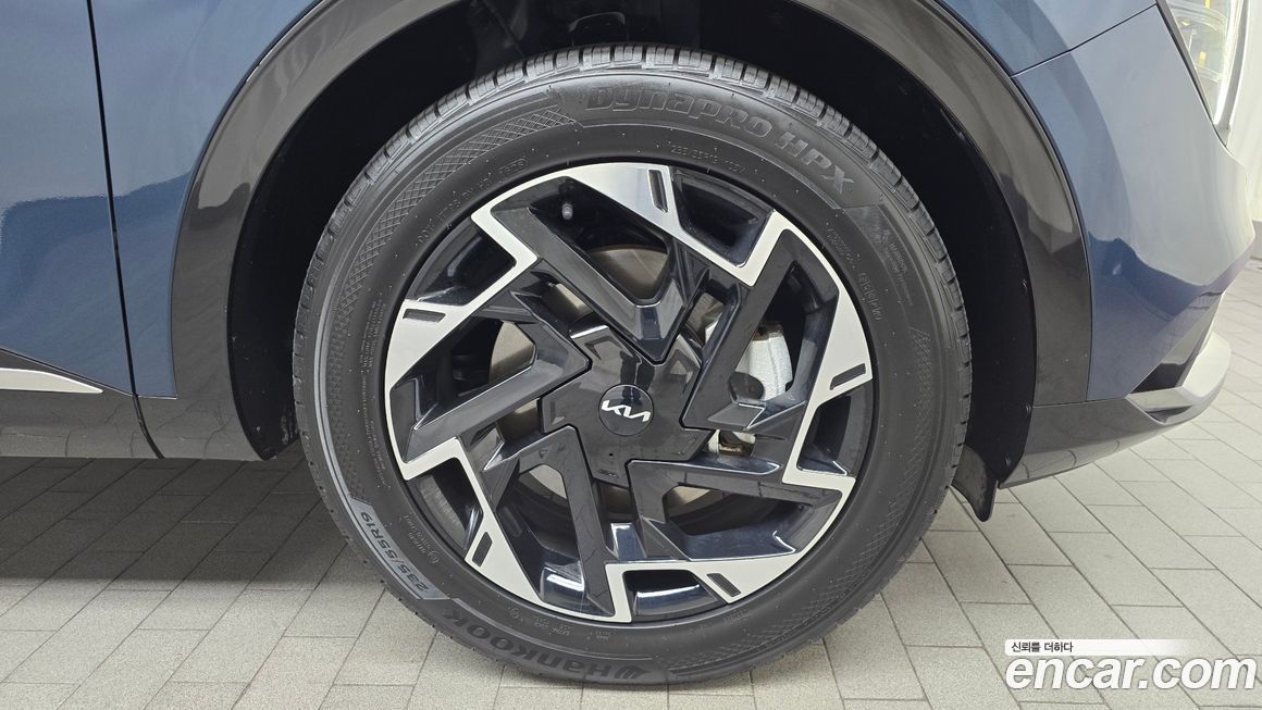 Kia Sportage 2022