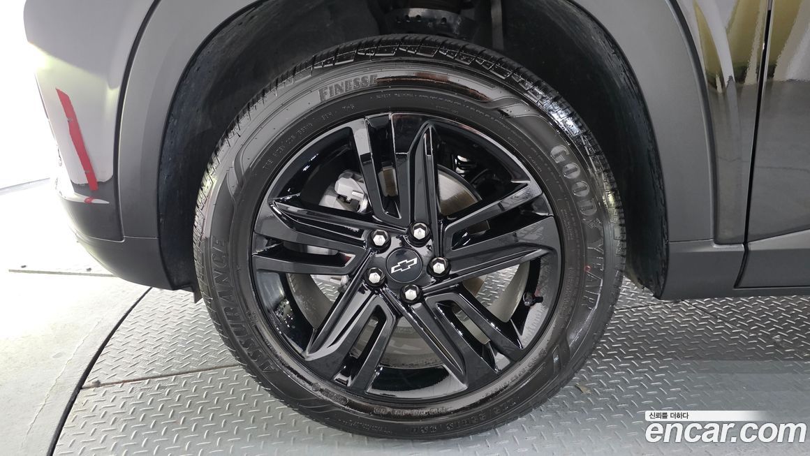 ChevroletGMDaewoo Trax 2026