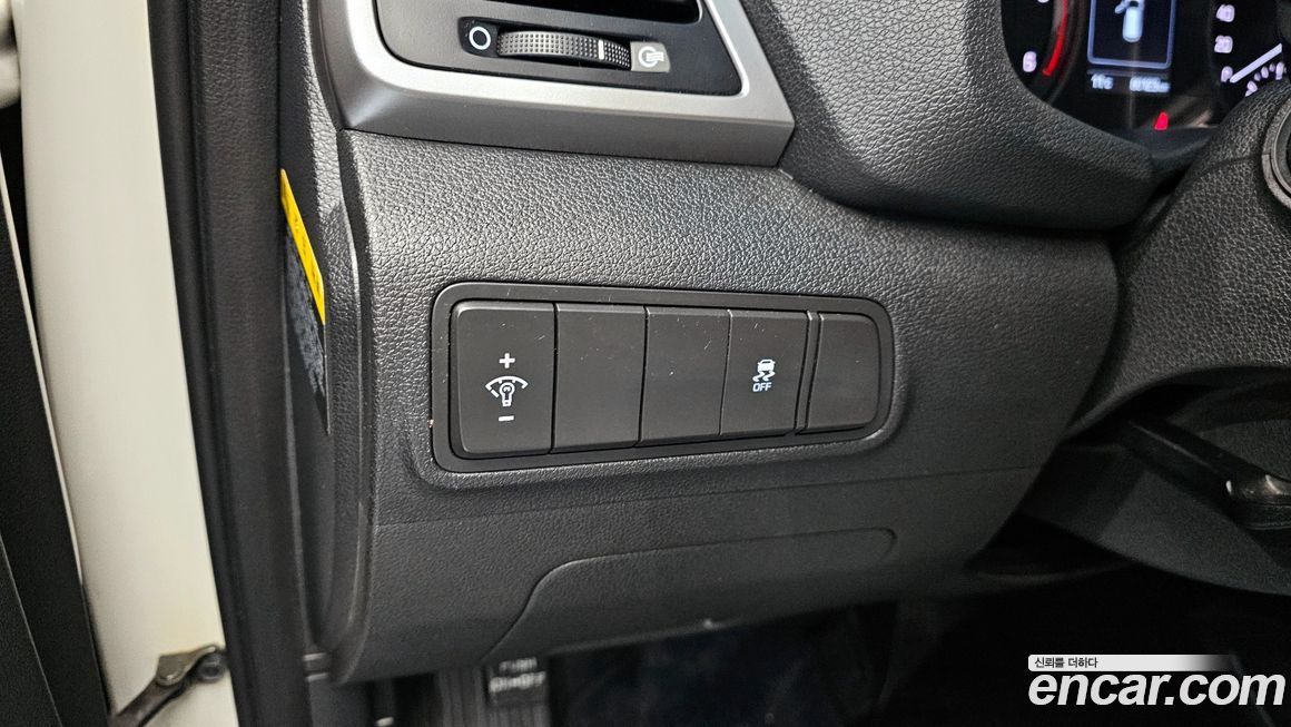 Hyundai Tucson 2018