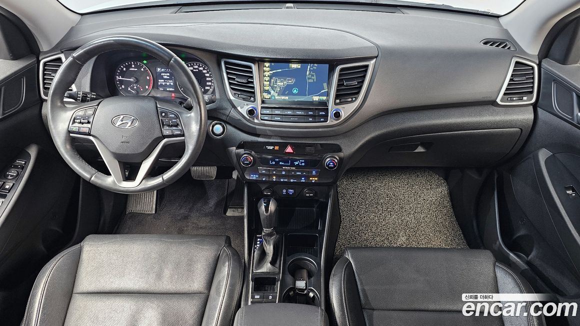 Hyundai Tucson 2018