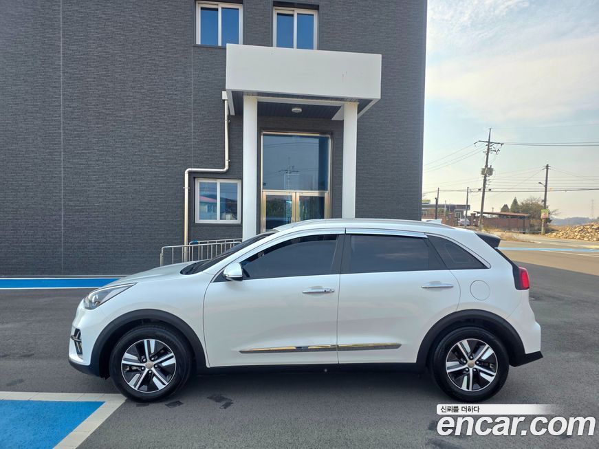 Kia Niro 2020