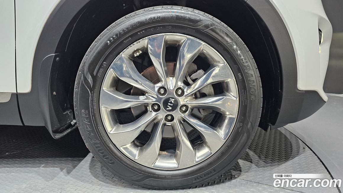 Kia Sorento 2018