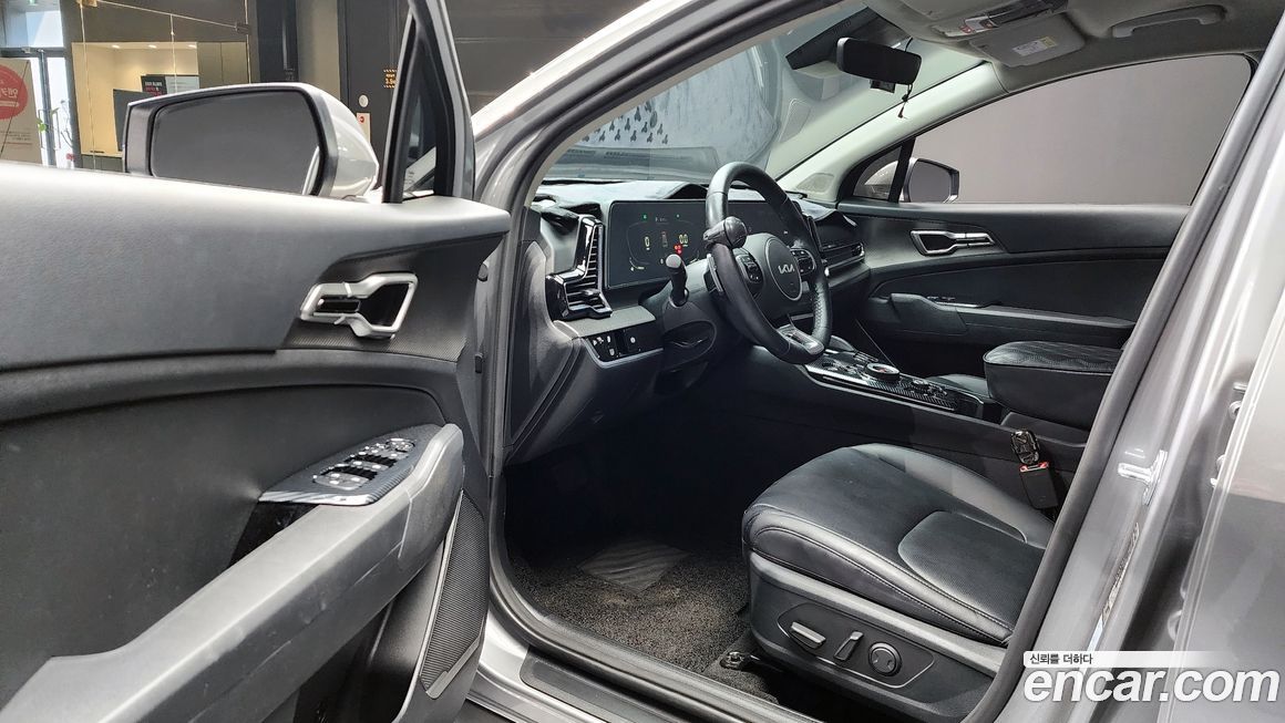 Kia Sportage 2023