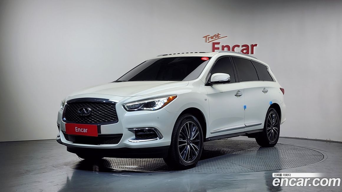 Infiniti QX60 2018