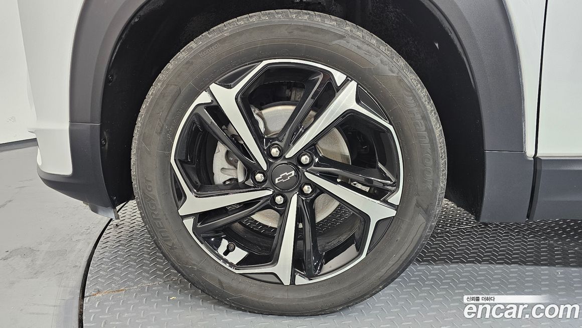 ChevroletGMDaewoo Trailblazer 2021