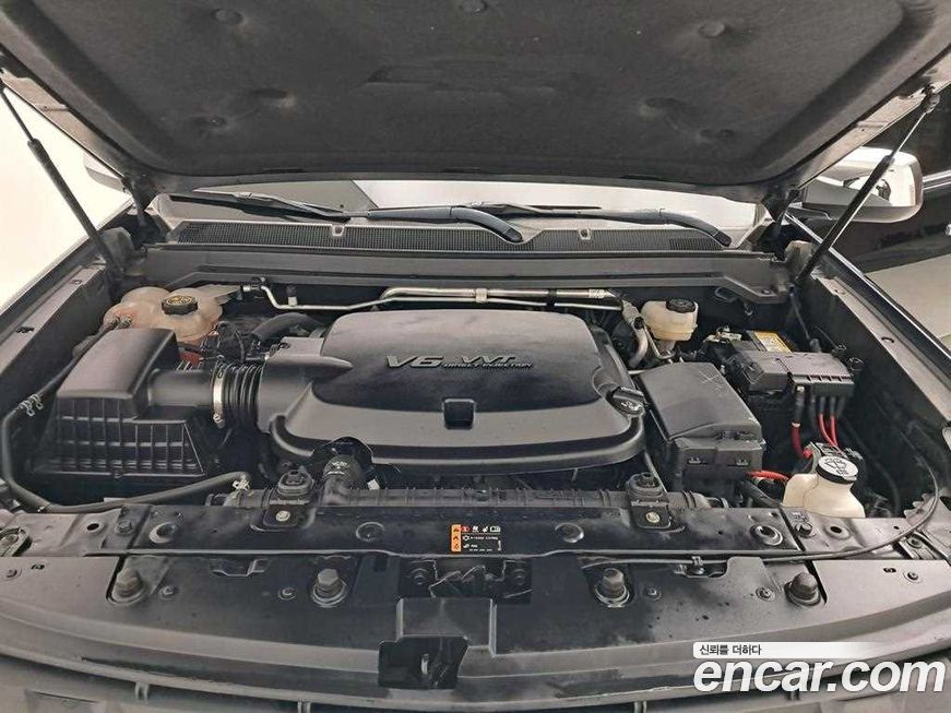 ChevroletGMDaewoo Colorado 2022